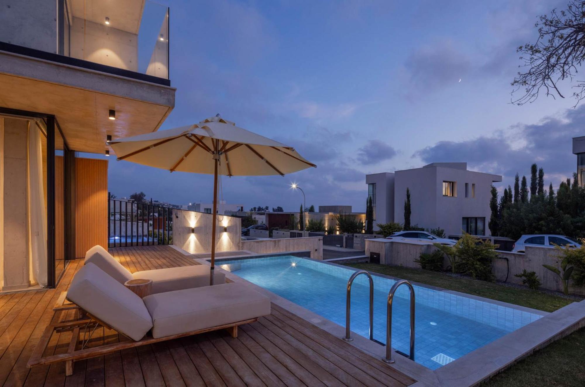 Greenvale Park Villas Χλώρακα Εξωτερικό φωτογραφία