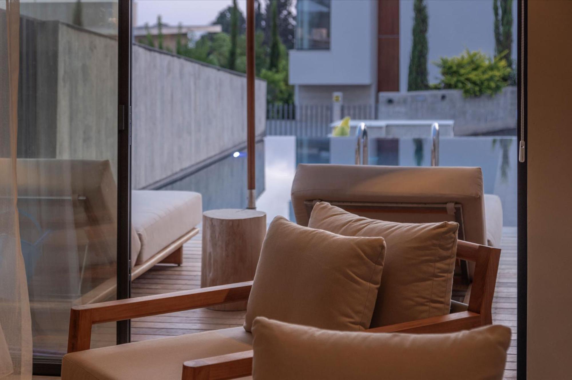 Greenvale Park Villas Χλώρακα Εξωτερικό φωτογραφία