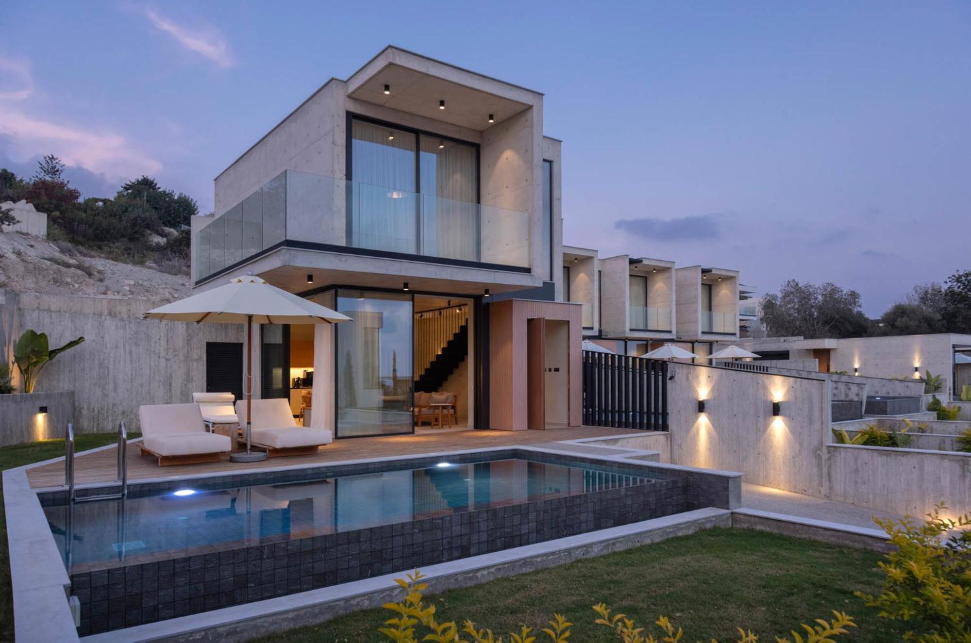 Greenvale Park Villas Χλώρακα Εξωτερικό φωτογραφία