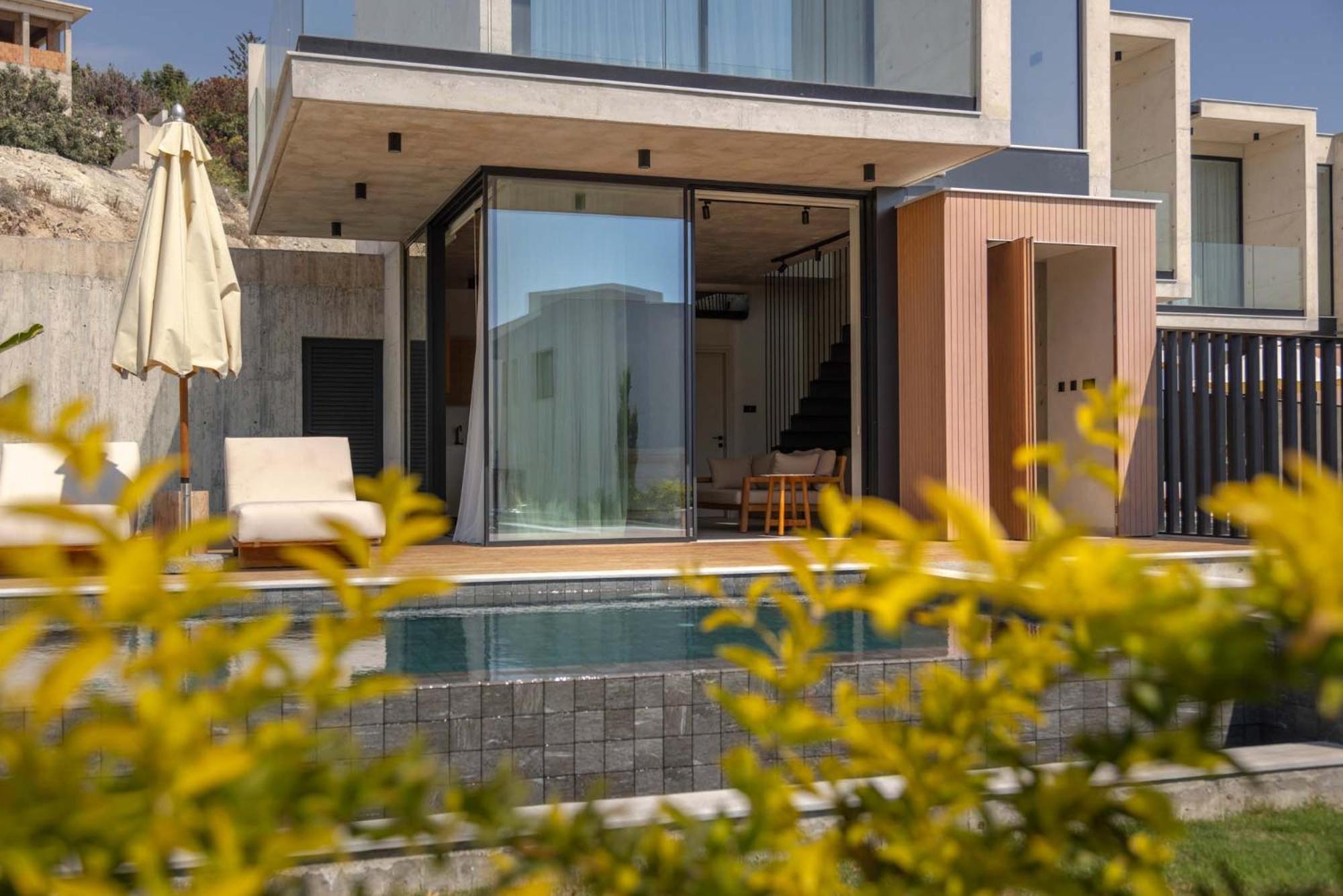 Greenvale Park Villas Χλώρακα Εξωτερικό φωτογραφία