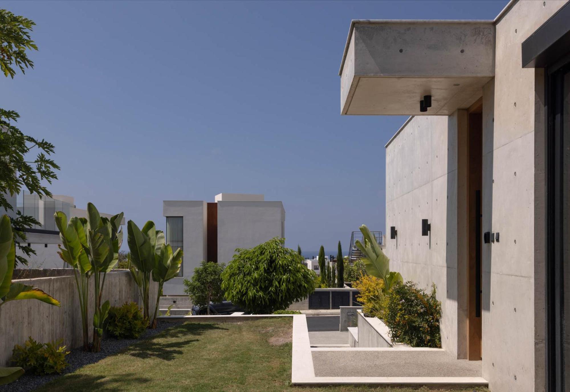 Greenvale Park Villas Χλώρακα Εξωτερικό φωτογραφία