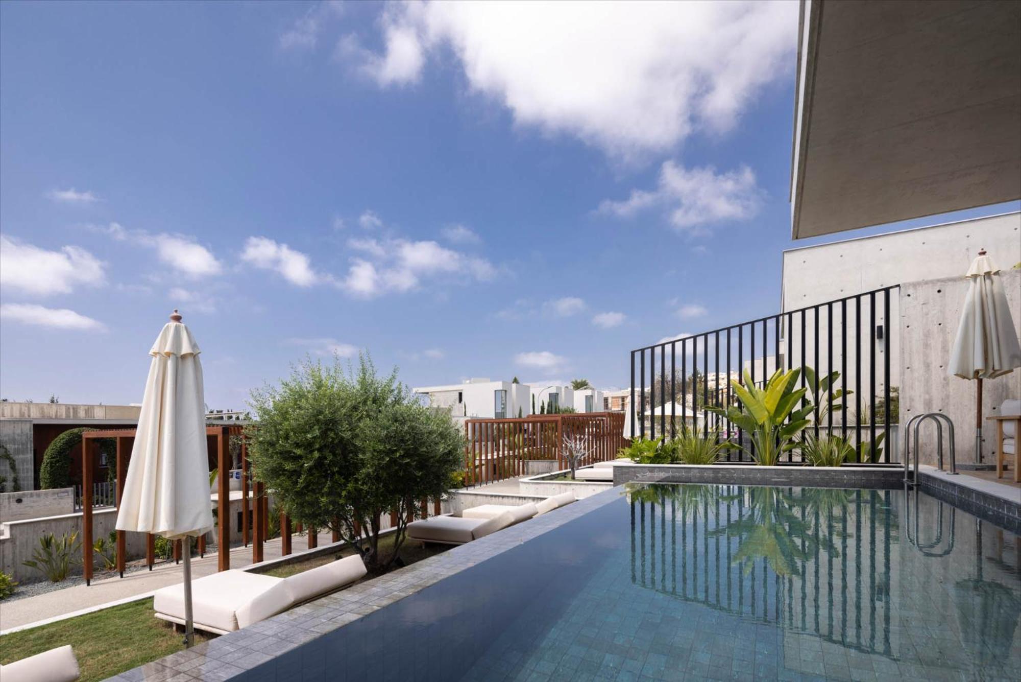 Greenvale Park Villas Χλώρακα Εξωτερικό φωτογραφία