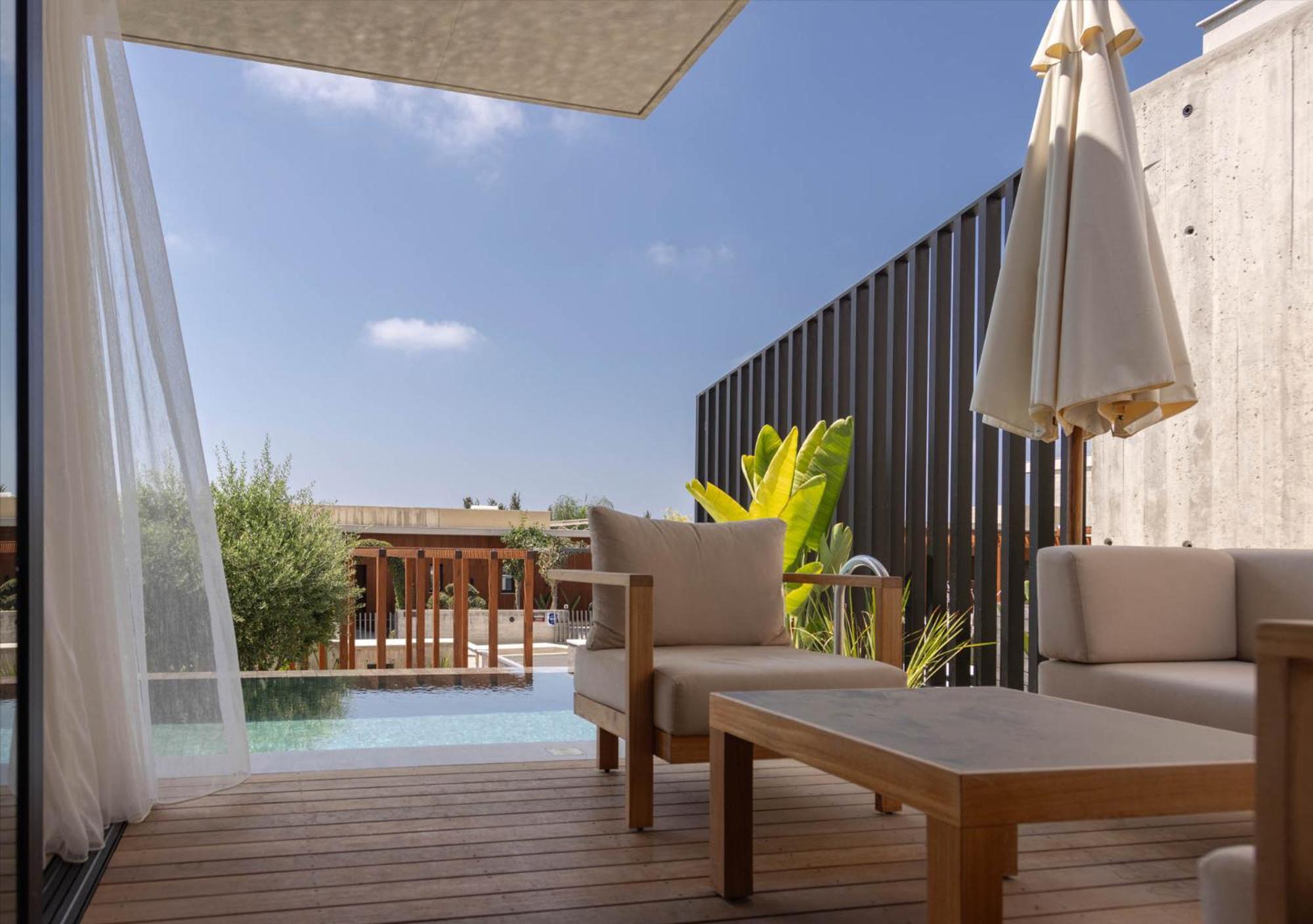 Greenvale Park Villas Χλώρακα Εξωτερικό φωτογραφία