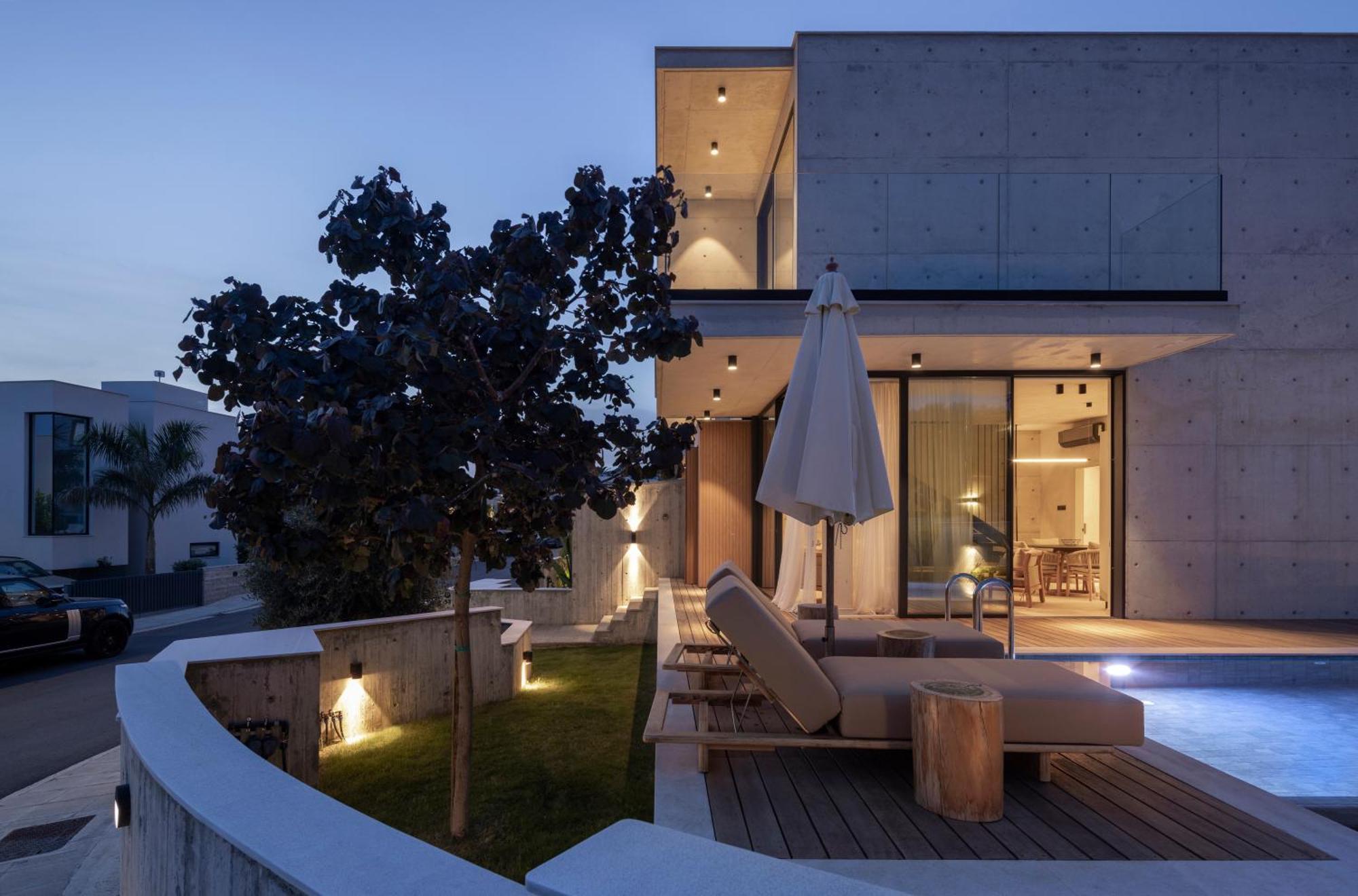 Greenvale Park Villas Χλώρακα Εξωτερικό φωτογραφία